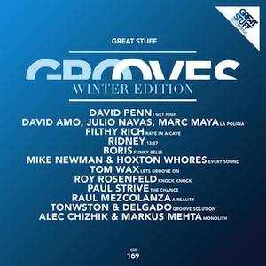 Alec Chizhik & Markus Mehta - Monolith