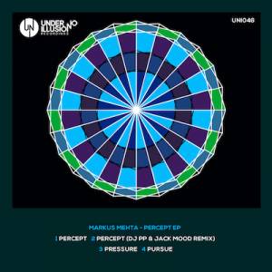 Markus Mehta - Percept EP