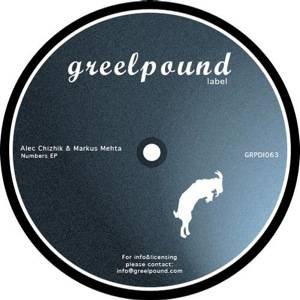 Alec Chizhik & Markus Mehta - Numbers EP